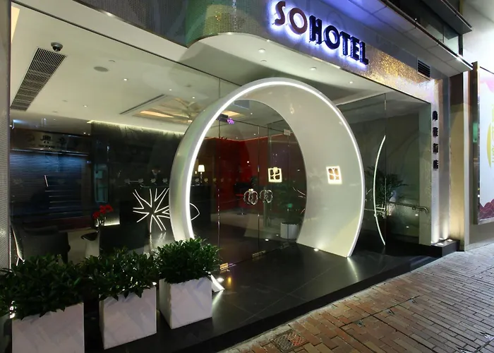 Sohotel Hong Kong