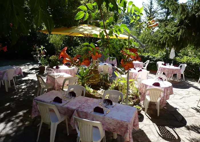 Le Petit Chaperon Rouge Hotel Coux-et-Bigaroque-Mouzens