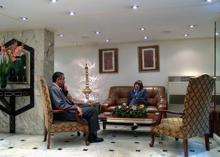 Hotel Concorde Dokki Giza