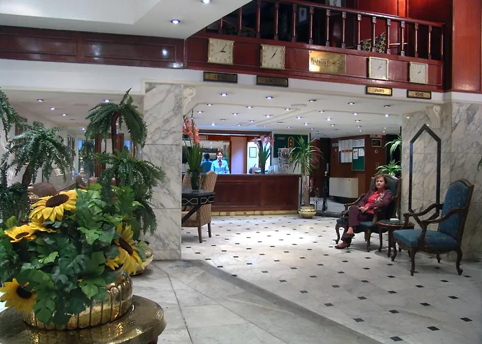 Hotel Concorde Dokki Giza