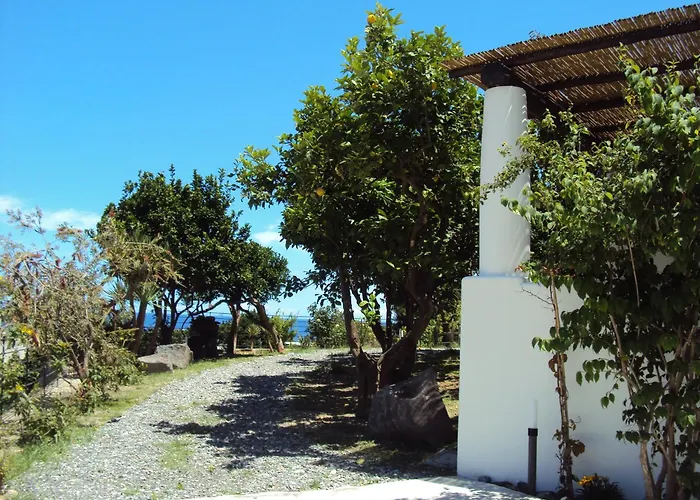 La Zagara Hotel Lipari 