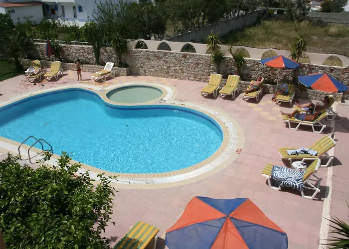 Sevastos Studios Faliraki