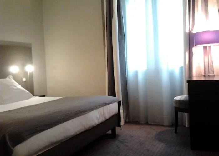 Hotel Ronsard Tours
