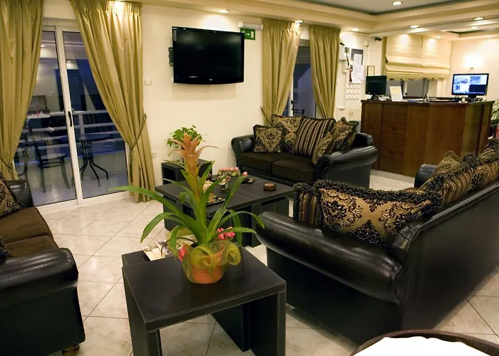 Archontiki City Hotel Chania 