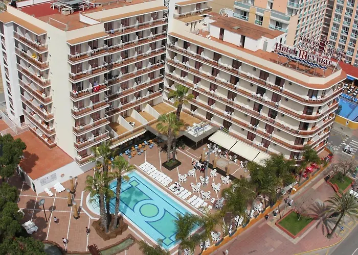 Hotel Reymar Malgrat de Mar