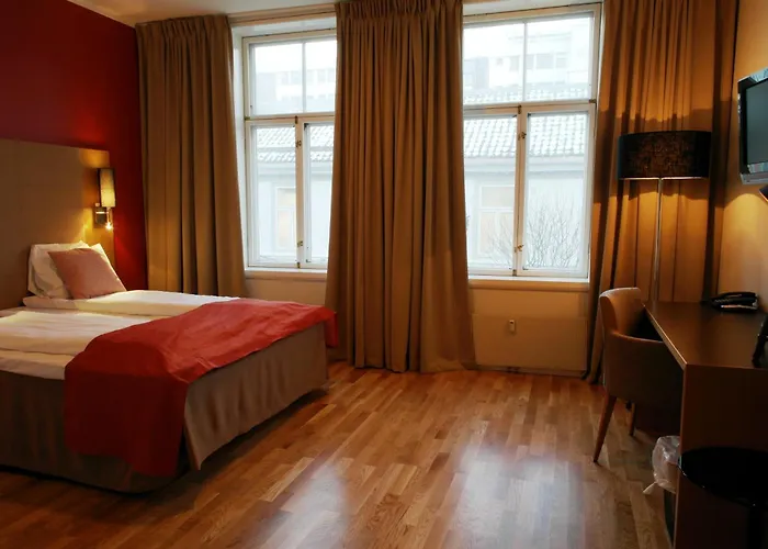 City Living Scholler Hotel Trondheim