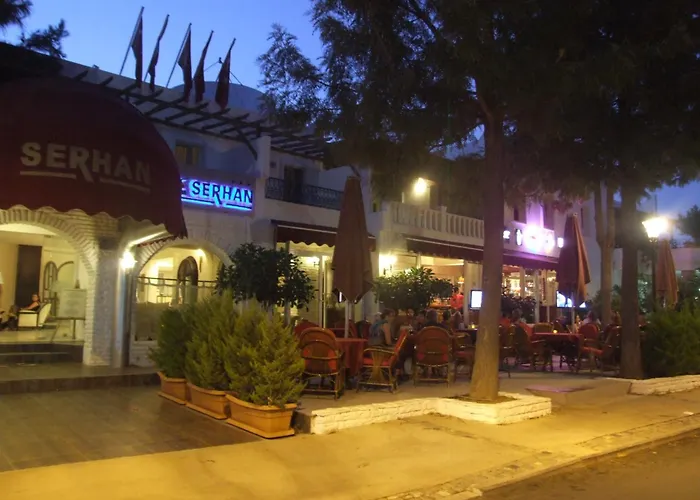 Serhan Hotel Gumbet