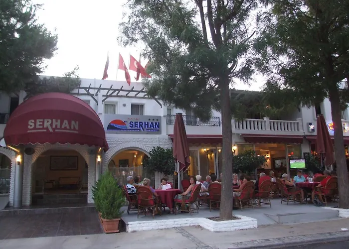 Serhan Hotel Gumbet