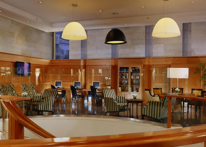 Leonardo Plaza Hotel Jeruzalem