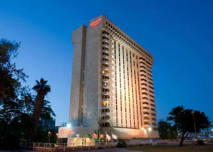 Leonardo Plaza Hotel Jeruzalem