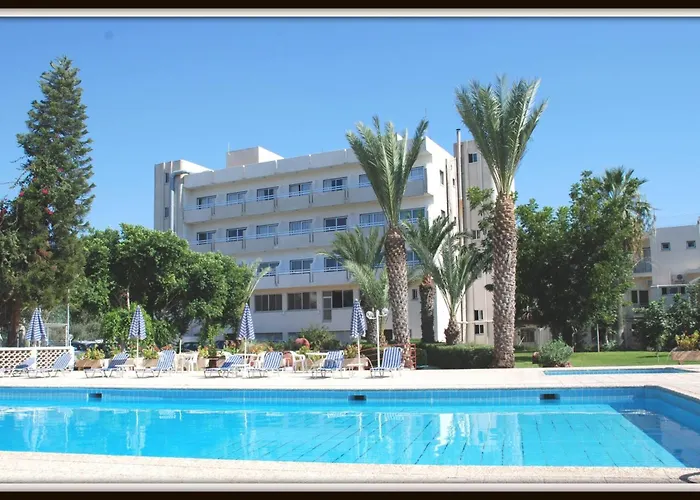 Marion Hotel Polis