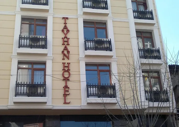 Tayhan Hotel Istambul