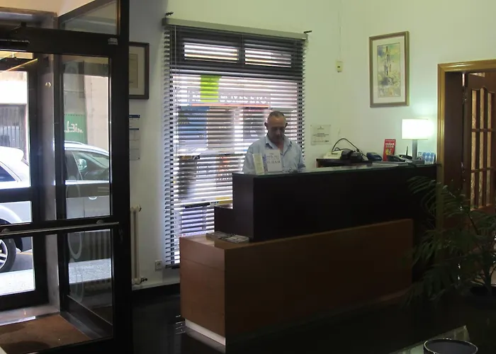 Hotel Europa Girona