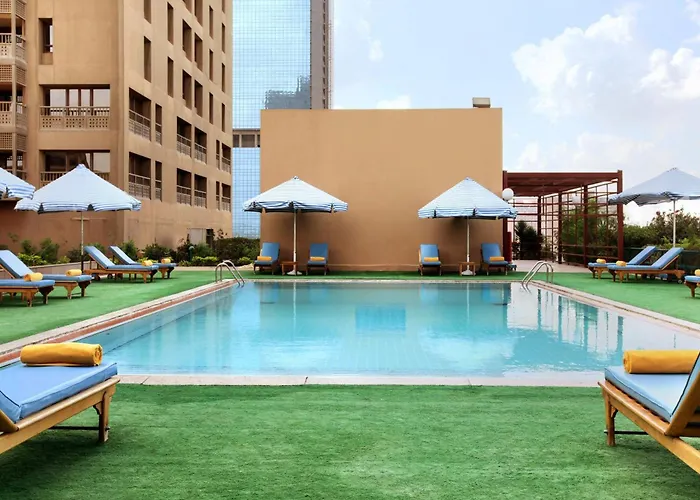 Cairo World Trade Center Hotel & Residences