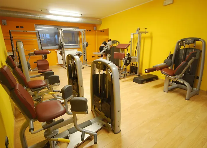 Hotel Rive - Complesso Turistico Campo Smith Bardonecchia