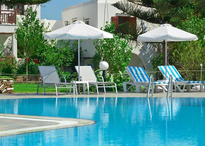 Birikos Studios & Apartments Agios Prokopios 