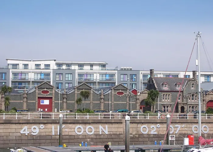 Liberty Wharf Apartments Saint Helier