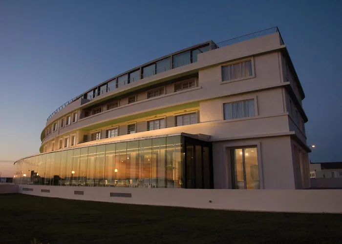 The Midland Hotel Morecambe