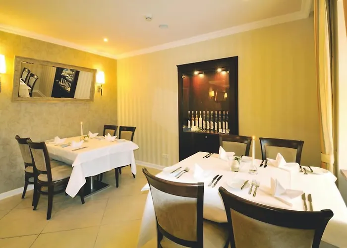 Hotel Restaurant Oelmuehle Landstuhl