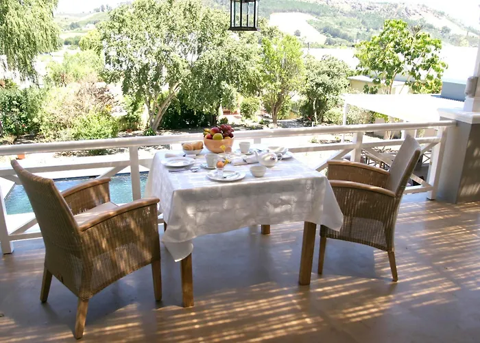 Plumwood Boutique Hotel By The Living Journey Collection Franschhoek