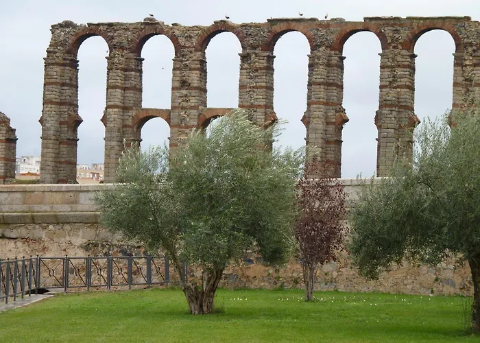 Las Abadías Mérida