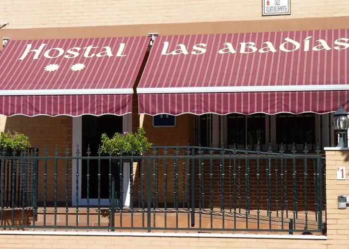 Las Abadías Mérida