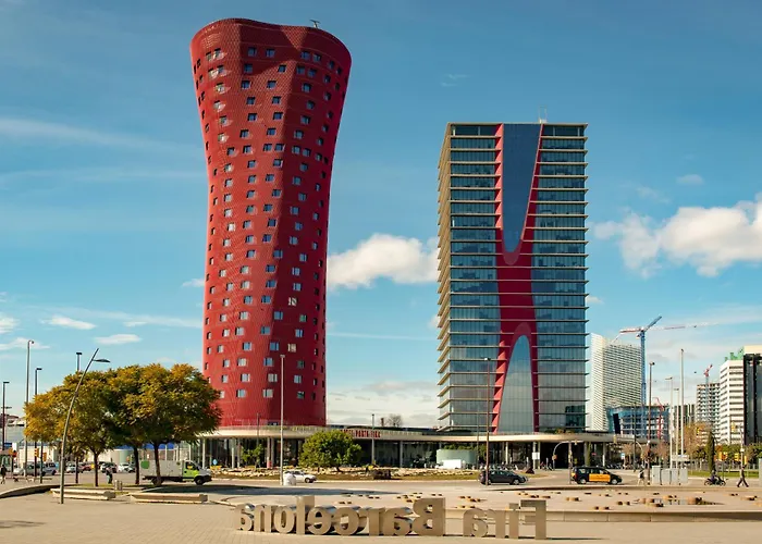 Hotel Porta Fira 4* Sup L'Hospitalet de Llobregat