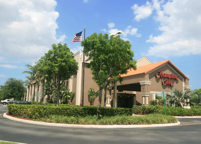 Hampton Inn Commercial Boulevard-Fort Lauderdale Tamarac