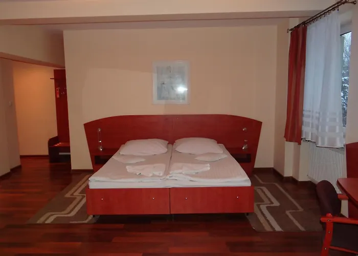 Hotel Restauracja Kinga Katowice