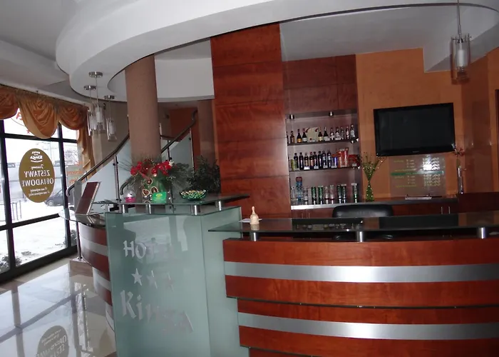 Hotel Restauracja Kinga Katowice