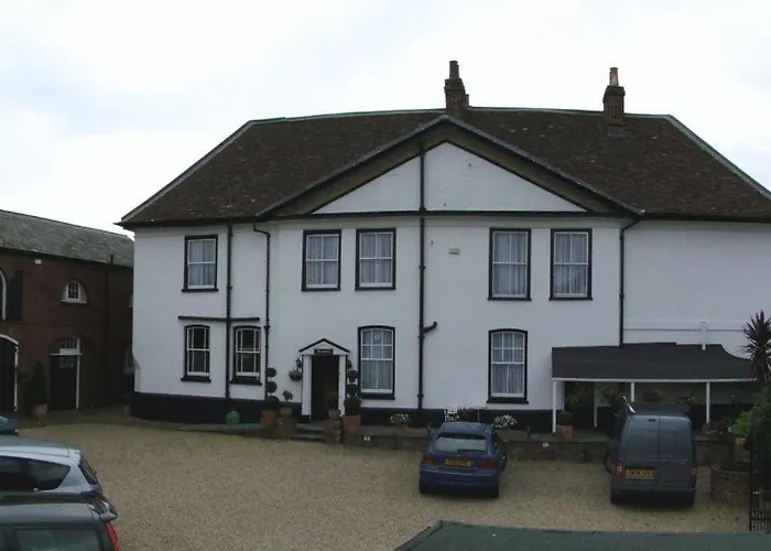 Castle House Hotel Canterbury