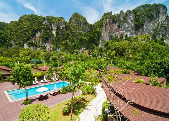 Aonang Phu Petra Resort, Krabi - Sha Plus Ao Nang