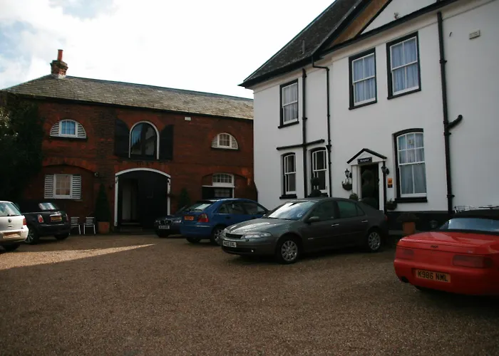 Castle House Hotel Canterbury