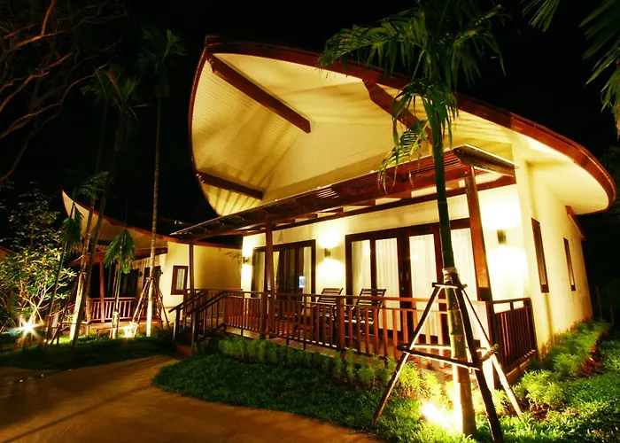 Aonang Phu Petra Resort, Krabi - Sha Plus Ao Nang