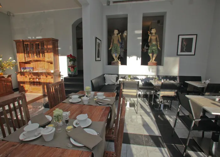 Das Nikolai Hotel München