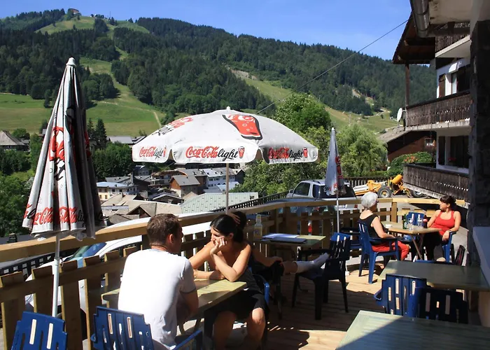 Hotel Le Grand Tetras Morzine