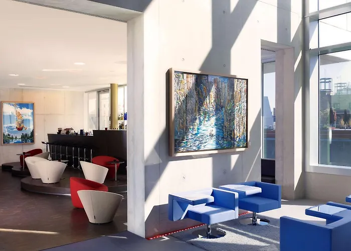 Art'Otel Cologne, Powered By Radisson Hotels