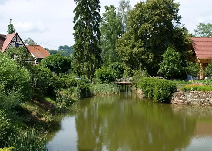 Logis Hôtel-Restaurant Auberge d'Imsthal La Petite-Pierre