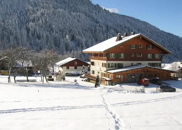 Hotel Esprit Montagne à Abondance