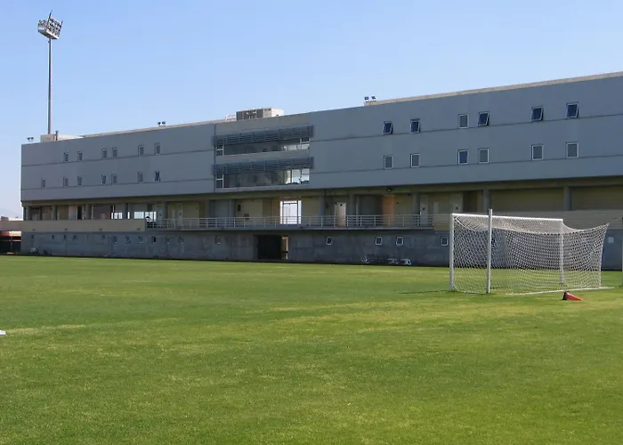 Allegra Gsp Sport Center Nicosia
