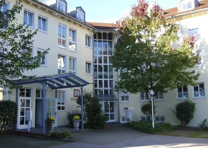 Stadthotel Berggeist Penzberg