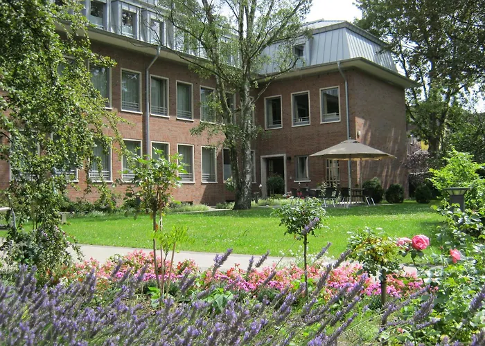 HOTEL KOCKS am Mühlenberg Mülheim an der Ruhr