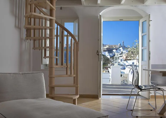 Hotel Thireas Fira 