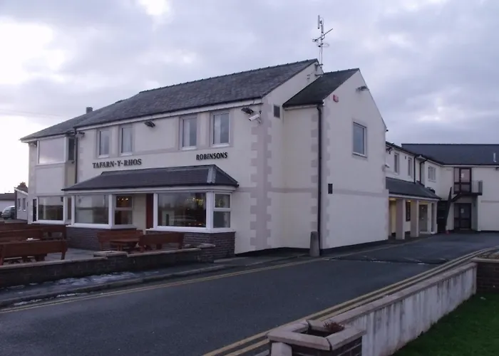 Tafarn Y Rhos Hotel Llangefni