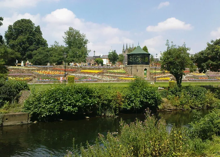 The Peel Aldergate Hotel Tamworth