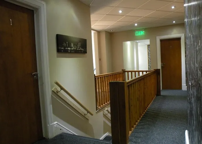 Park Crescent Hotel Mánchester