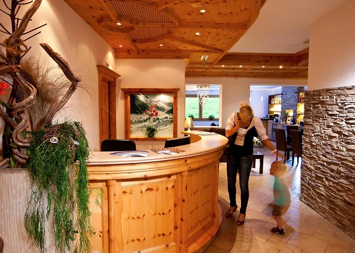 Chasa Castello Relax & Spa Samnaun