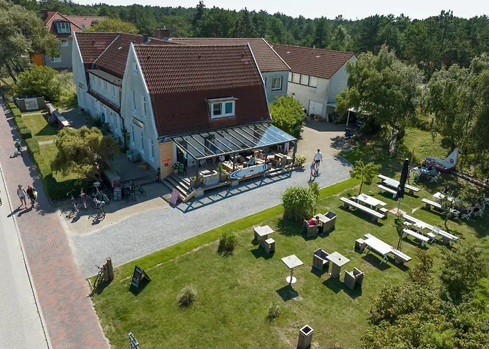 Hotel 'Das Strandhaus' Bohl