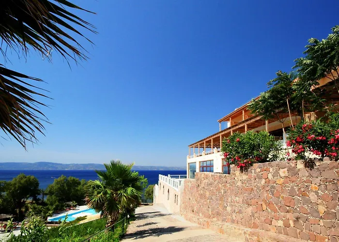 Viva Mare Hotel & Spa Mithimna
