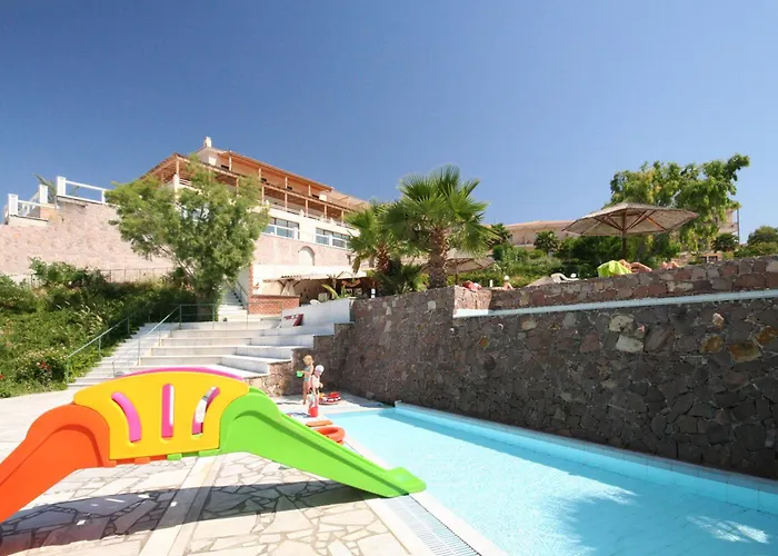 Viva Mare Hotel & Spa Mithimna